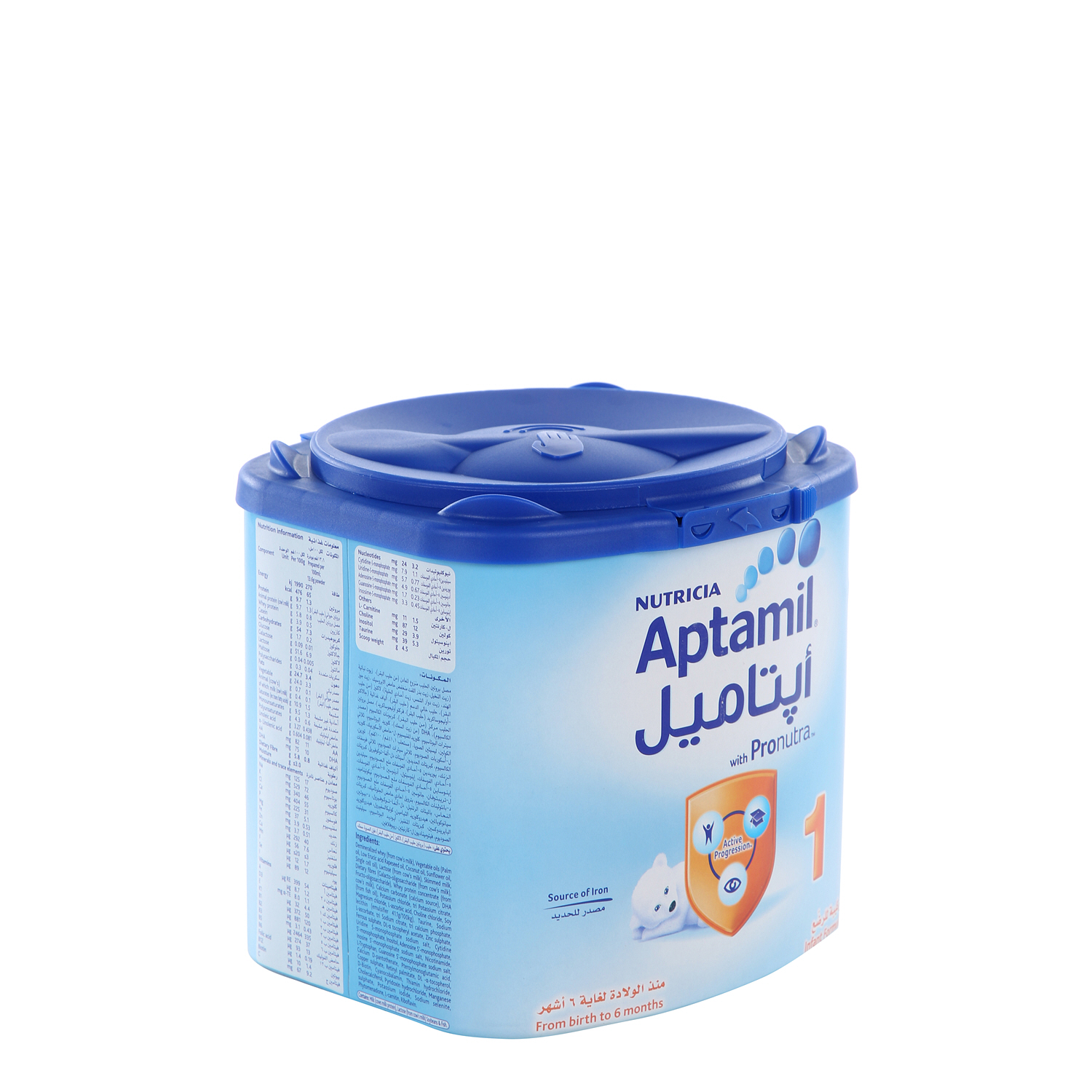 Milupa Aptamil 1 Milk Powder 400gm