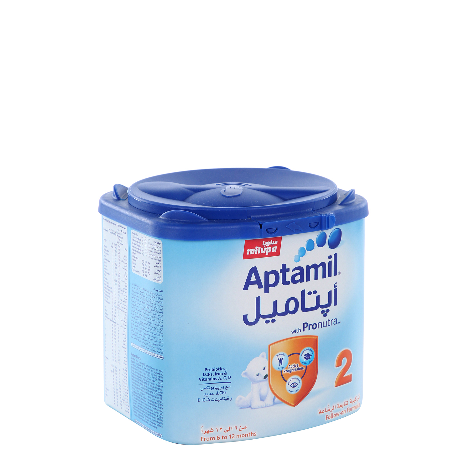 Milupa Aptamil 2 Milk Powder 400gm