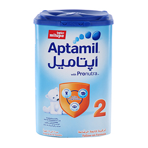 Milupa Aptamil 2 Milk Powder 900gm