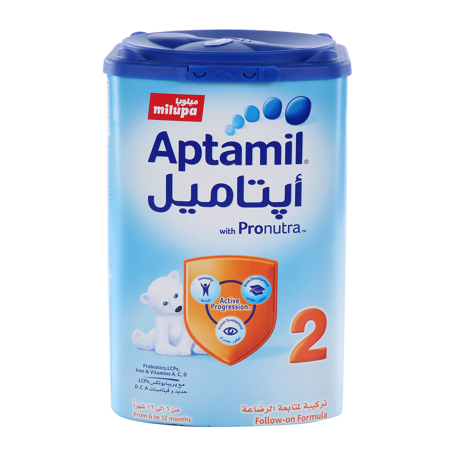 Milupa Aptamil 2 Milk Powder 900gm