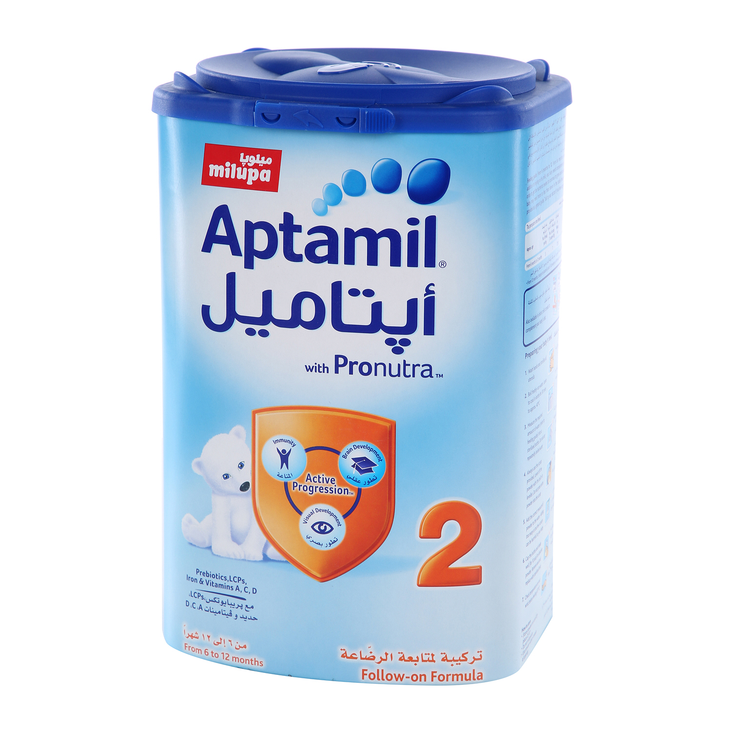 Milupa Aptamil 2 Milk Powder 900gm