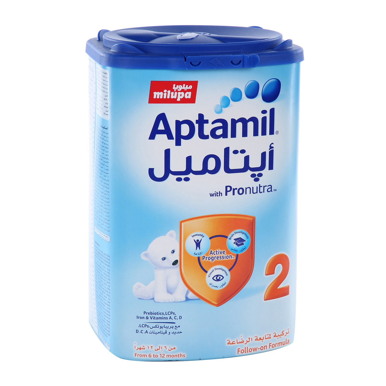 Milupa Aptamil 2 Milk Powder 900gm