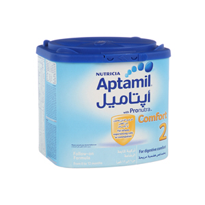 Milupa Aptamil Baby Milk Comfort 2 400gm