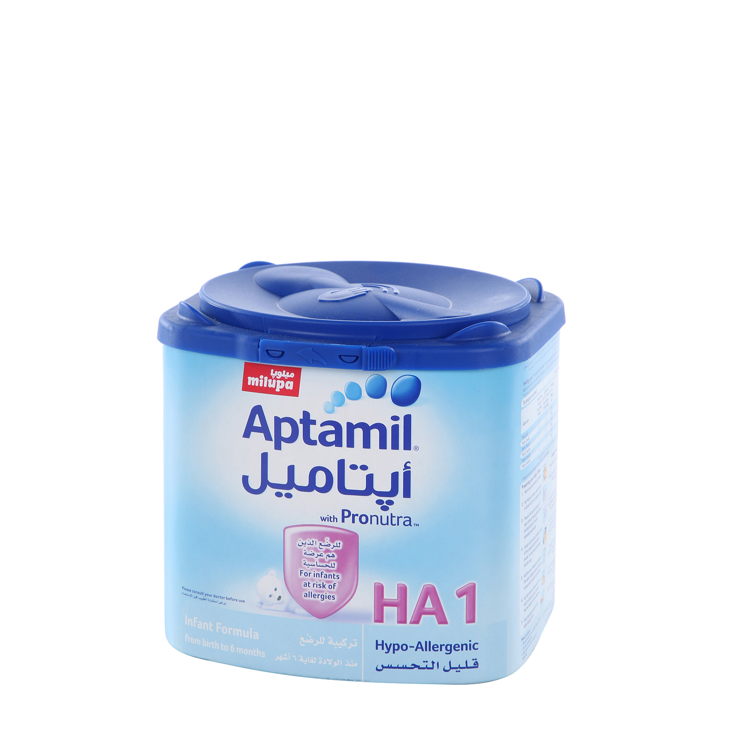 Aptamil HA 1 Hypo-Allergenic Infant Milk Formula For 0-6 Months Baby 400 g