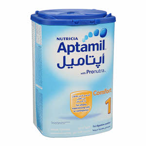 Aptamil Baby Milk Powder Comfort 1 900Gm