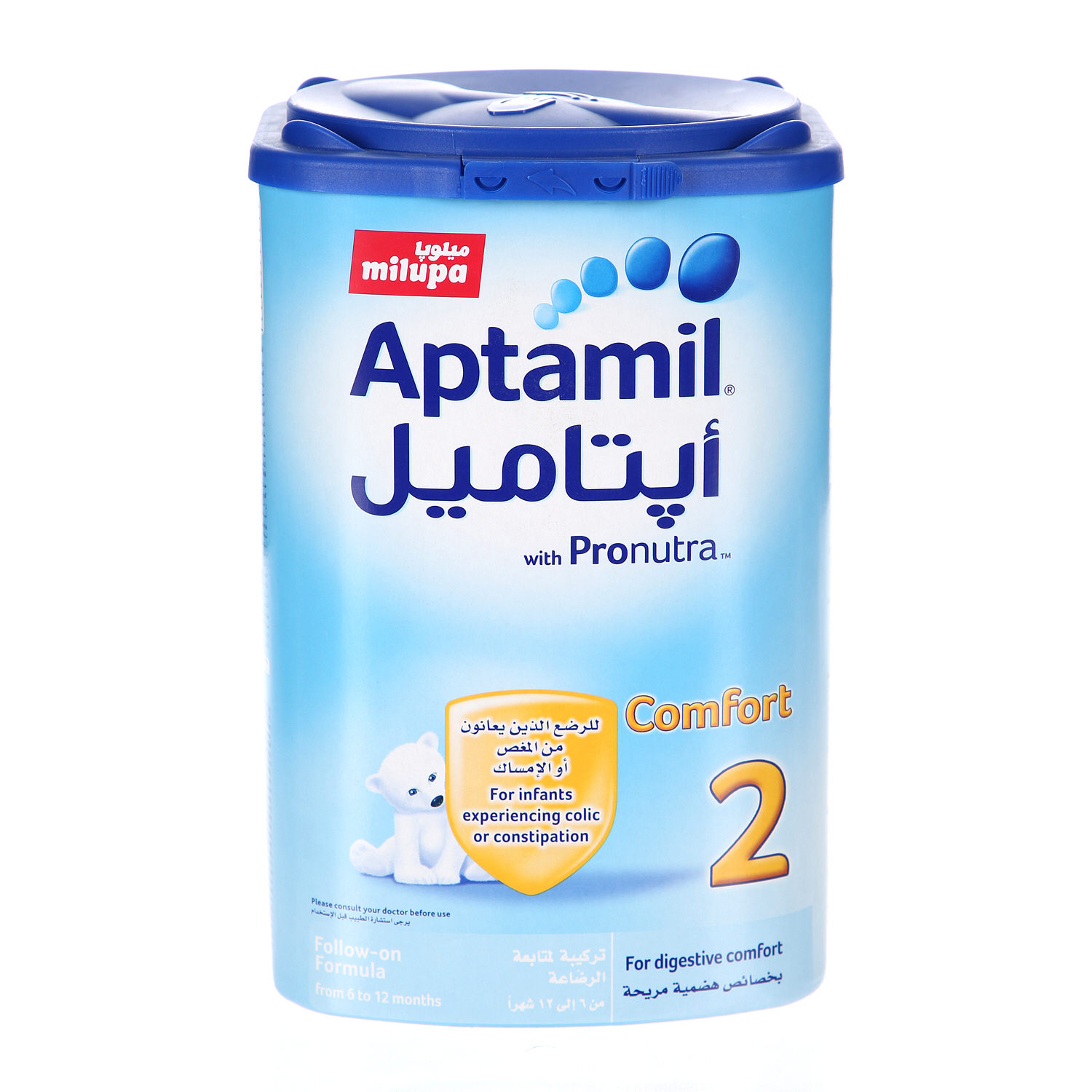 Milupa Aptamil Comfort 2. 900gm