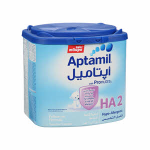 Aptamil Baby Milk Powder Ha 2 400Gm