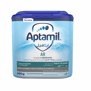 Aptamil Anti-Regurgitation Formula Milk Powder For Baby And Infant 400 g