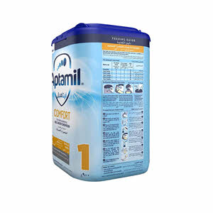 Aptamil Comfort Stage 1 Formula Milk Powder For Baby And Infant 900 g