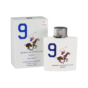 Bhpc Sports Edt For Men No 9 100Ml