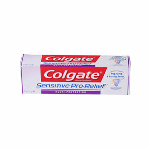 Colgate Toothpaste Sensitive Multi Protect 75Ml