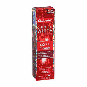 Colgate Tooth Paste Optic White 75Ml