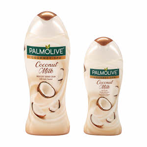 Palmolive Shower Gel Skin Renewal 500ml + 250mlFree