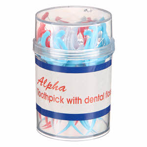 Alpha Dental Floss 4