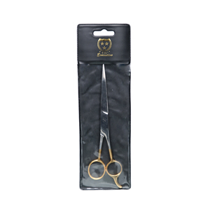 Executive Bueaty Saloon Scissors color silver with Gold