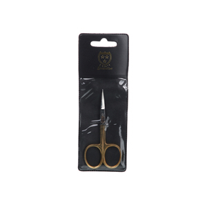 Executive Nail Scissors Color half Gold