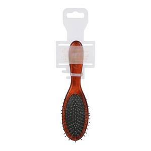 Executive Wooden Round Hair Brush Large