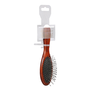 Executive Wooden Round Hair Brush Large