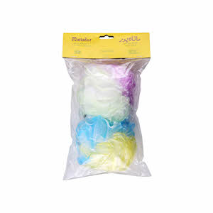 Mattadur Bath Knitting Sponge Nl6001