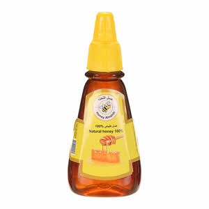 Al Sayyadi Honey Alnahlh Bottle 400gm