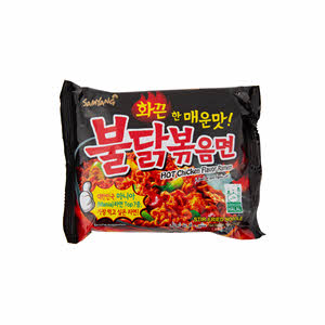 Samyang Original Hot Chicken Noodles 140 g