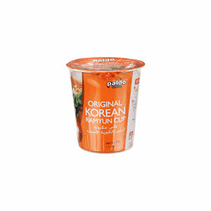 Paldo Cup Ramyeon Chicken Noodles 65gm