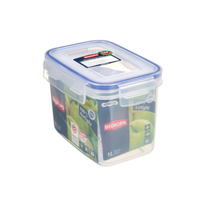 Komax Rectangle Food Container 1 L