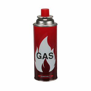 Pamchal Butain Gas