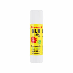 Flamingo Adhesive Glue Stick Small 8gm