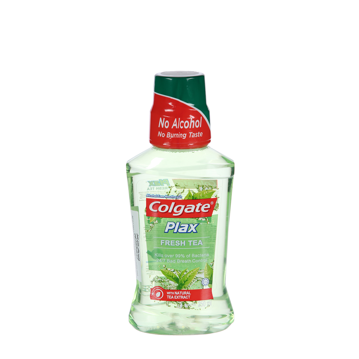 Colgate Mouthwash Fresh Tea 250 ml