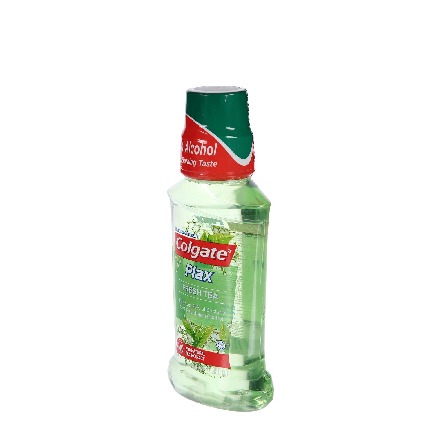 Colgate Mouthwash Fresh Tea 250 ml