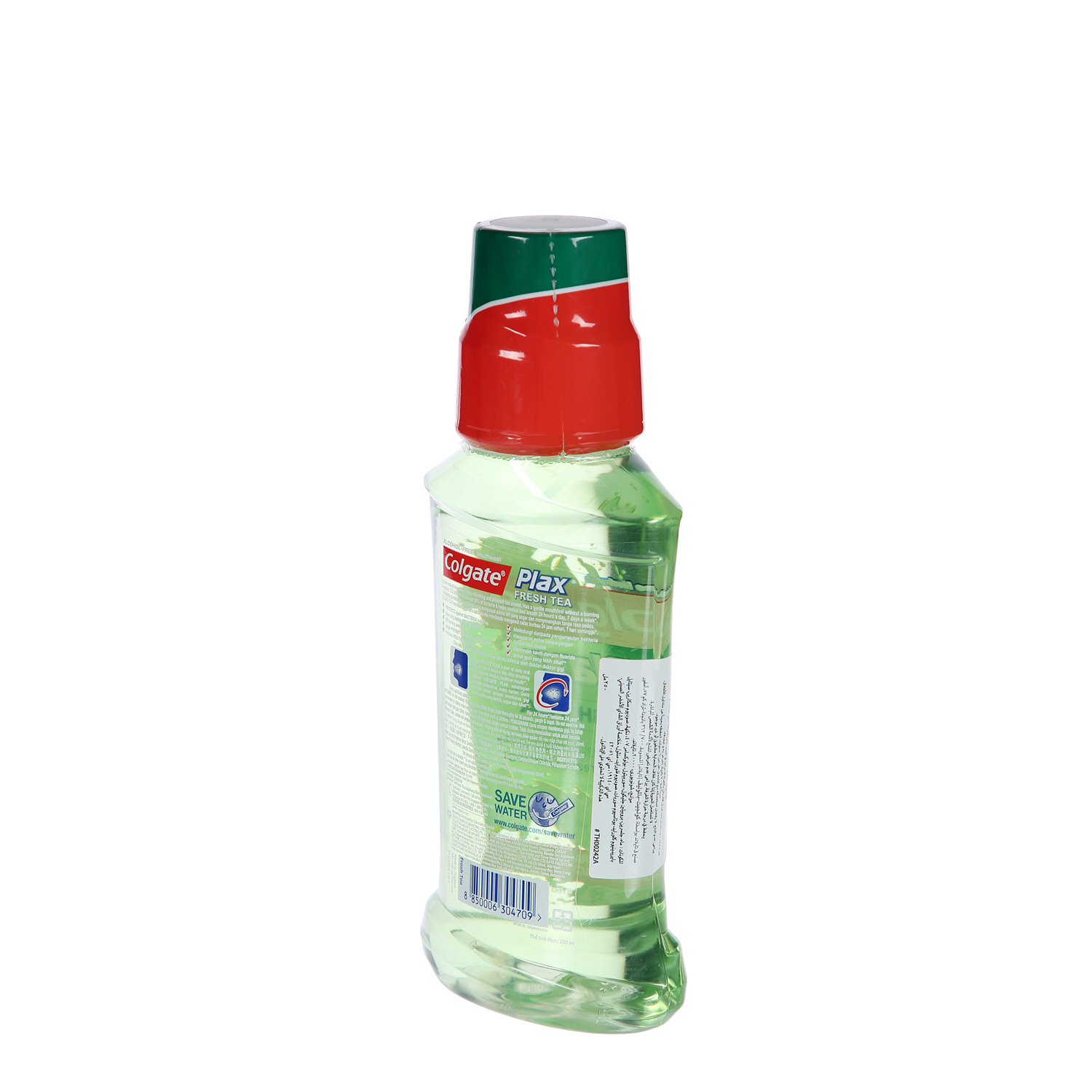 Colgate Mouthwash Fresh Tea 250 ml