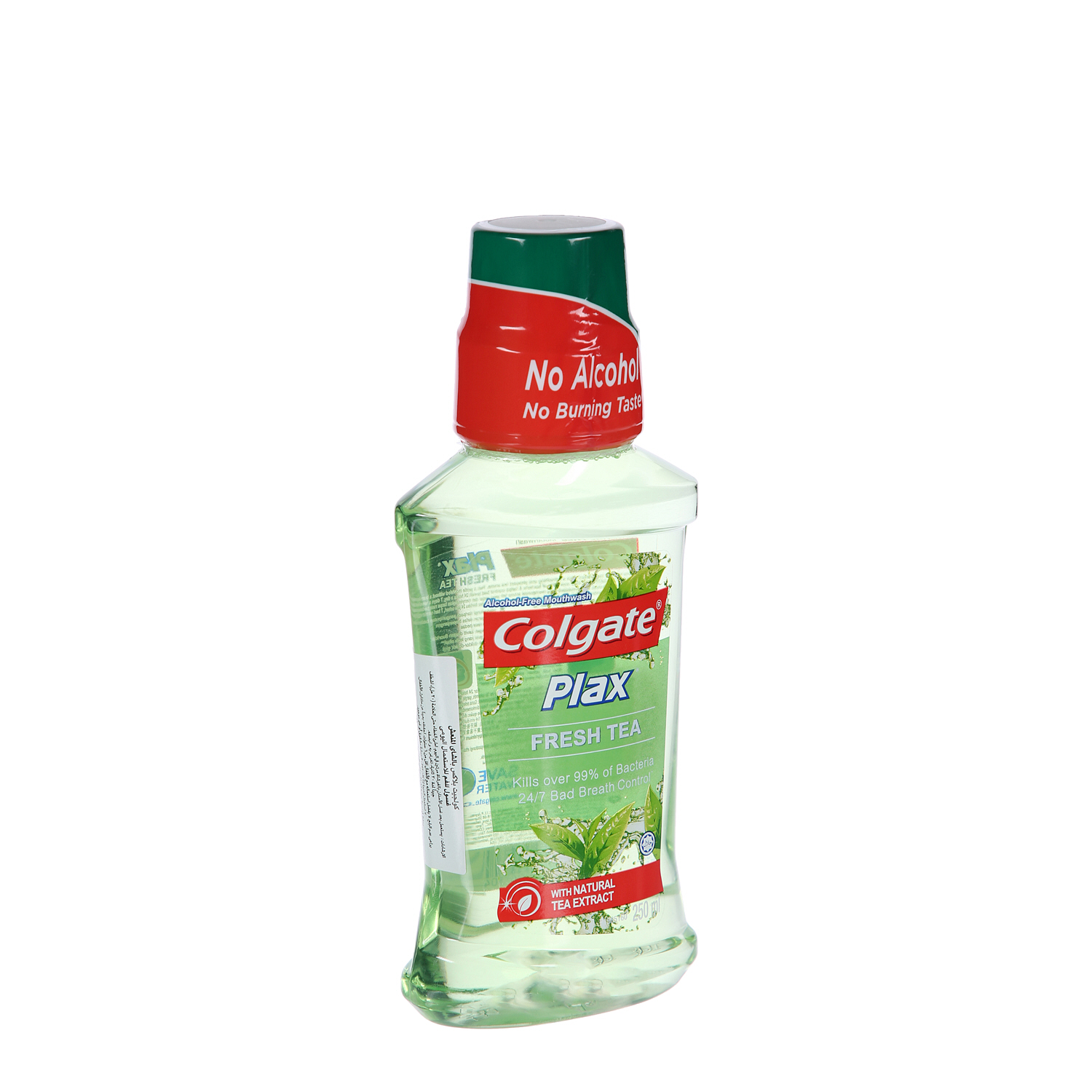 Colgate Mouthwash Fresh Tea 250 ml