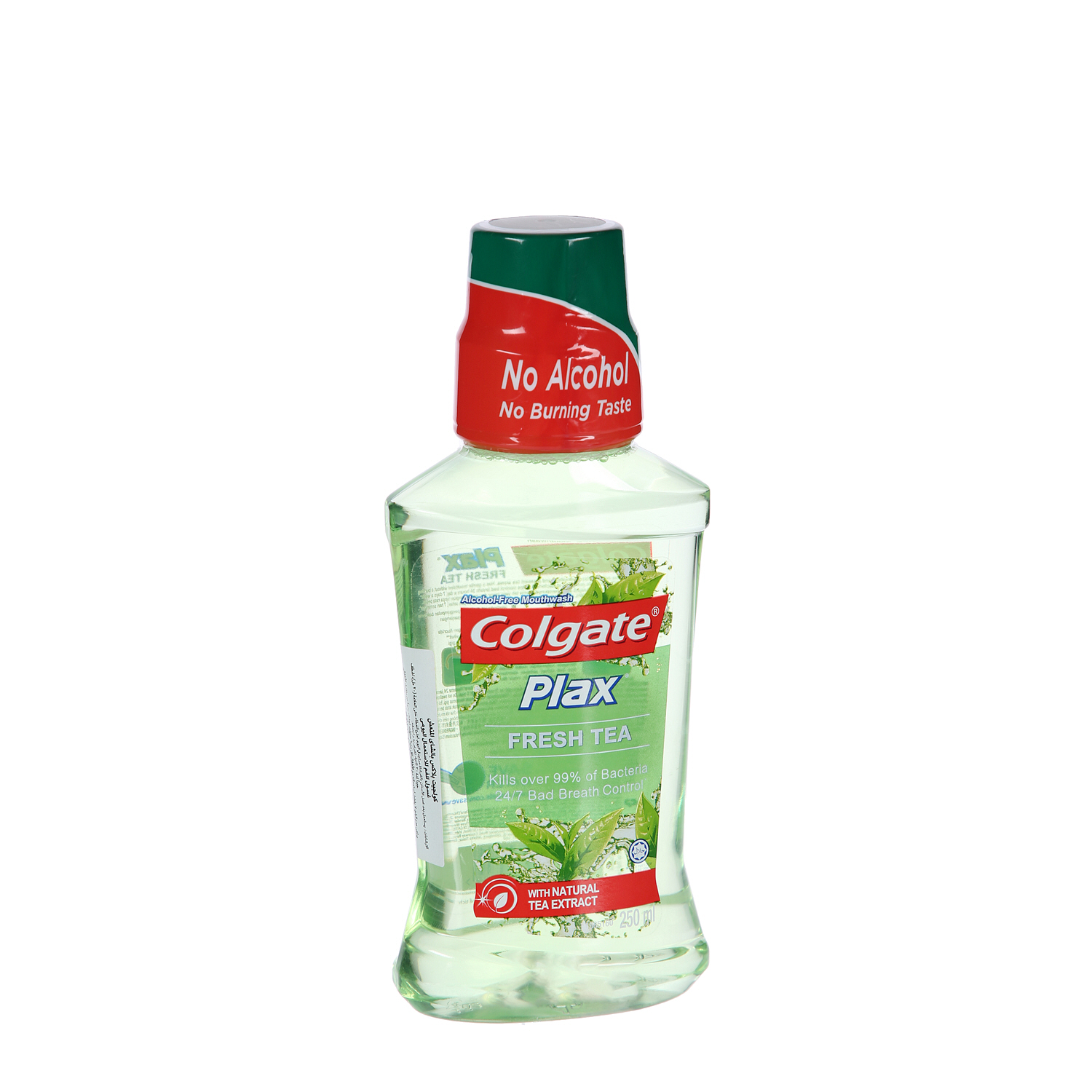 Colgate Mouthwash Fresh Tea 250 ml