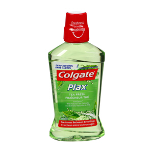 Colgate Plax Tea Fresh Mouthwash Green 500 ml