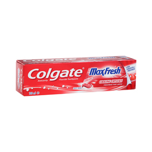Colgate Maxfresh Floride Tooth Paste 100ml