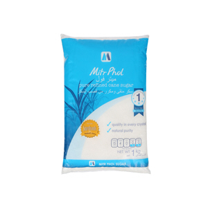 Mitr Phol Pure Refined Sugar 1 Kg