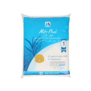 Mitr Phol Pure Refined Sugar 2 Kg