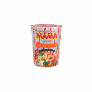 Mama Cup Shrimp Tom Yum 70 g