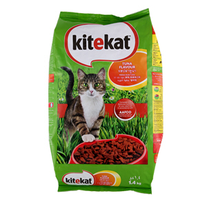 kitekat Tuna Cat Food 1.4 Kg