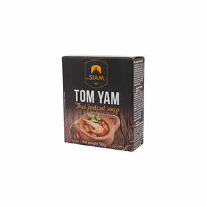 De Siam Tom Yum Yum Instant Soup 50 g