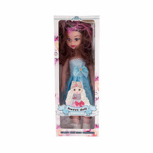 Samari Beauty Doll Set