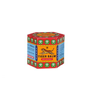 Tiger Balm Medical Red Ointment 19.4gm