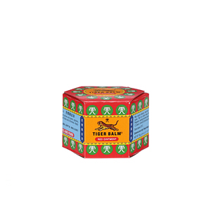 Tiger Balm Medical Red Ointment 10gm