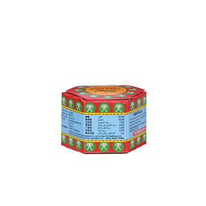 Tiger Balm Medical Red Ointment 10gm