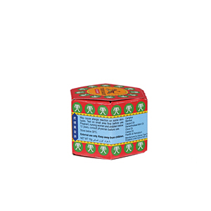 Tiger Balm Medical Red Ointment 10gm