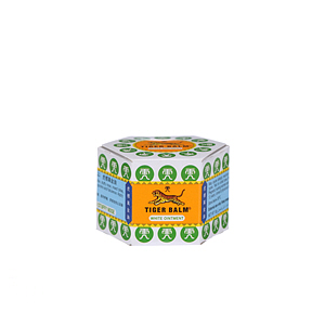 Tiger Balm Medical White Ointment 10gm