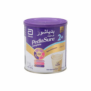 Abbott Pediasure Complete 2 + Vanilla 400 g