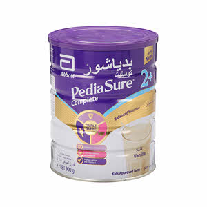 Abbott Pediasure Complete 2 + Vanilla 900 g