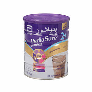 Abbott PediaSure 2+ Complete Chocolate 900gm